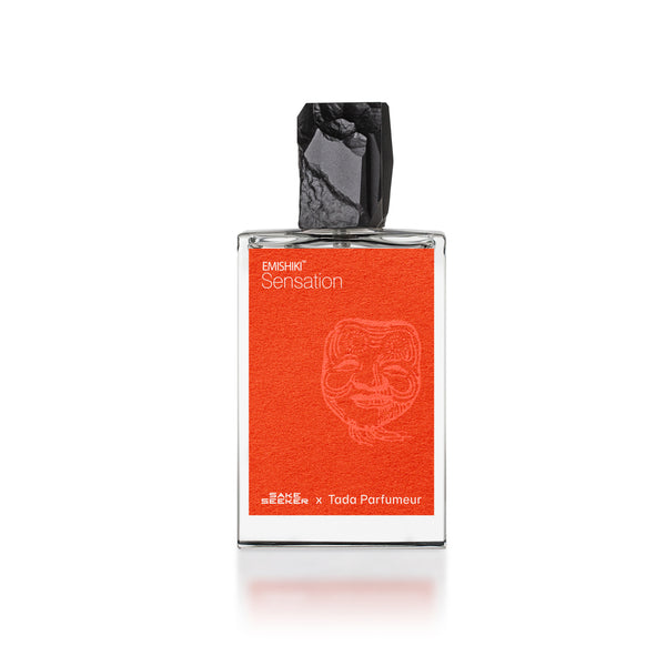 Tada Parfumeur Emishiki Sensation Red Eau de Parfum | Sake