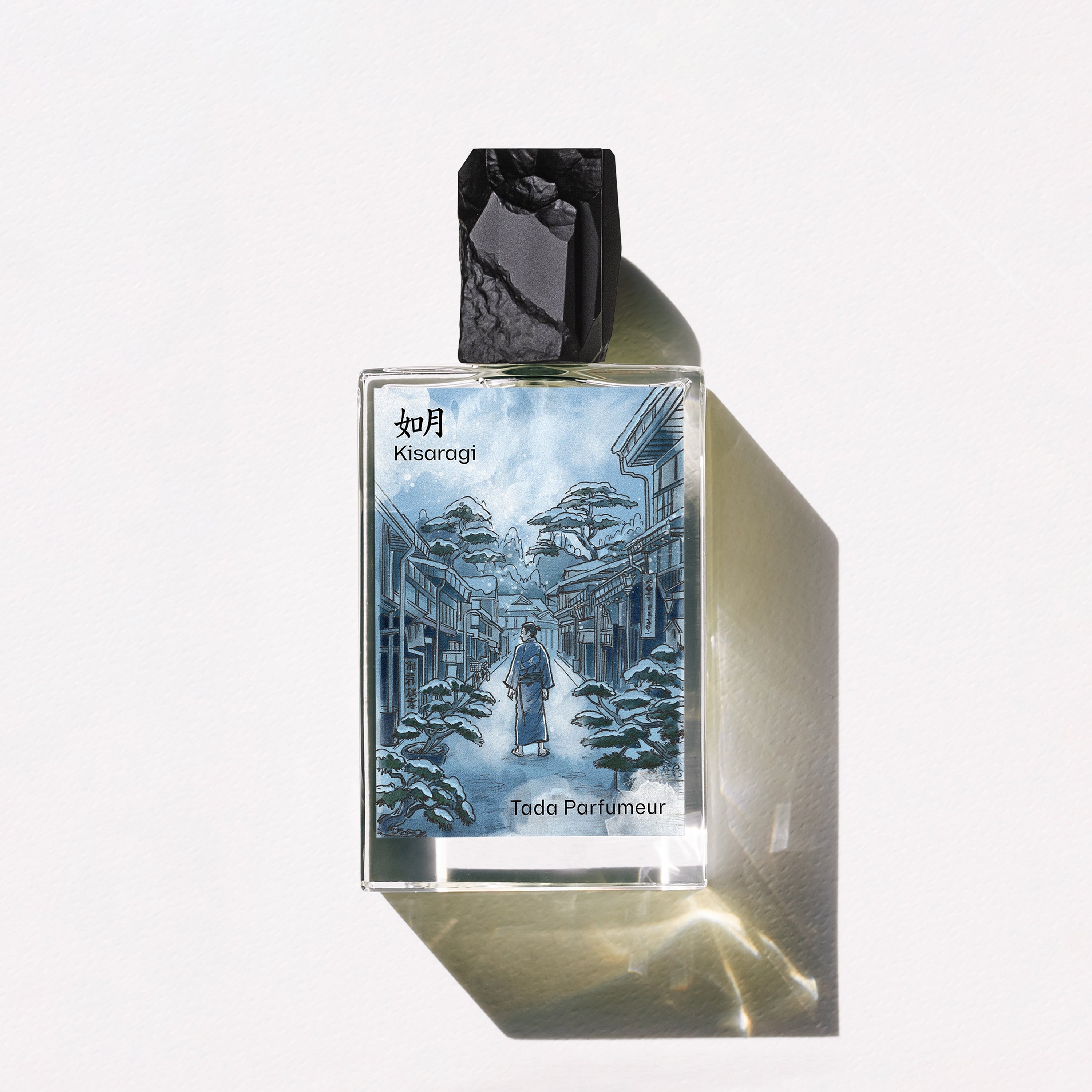 Tada Parfumeur Kisaragi Eau de Parfum - Winter Air & Hinoki Forest