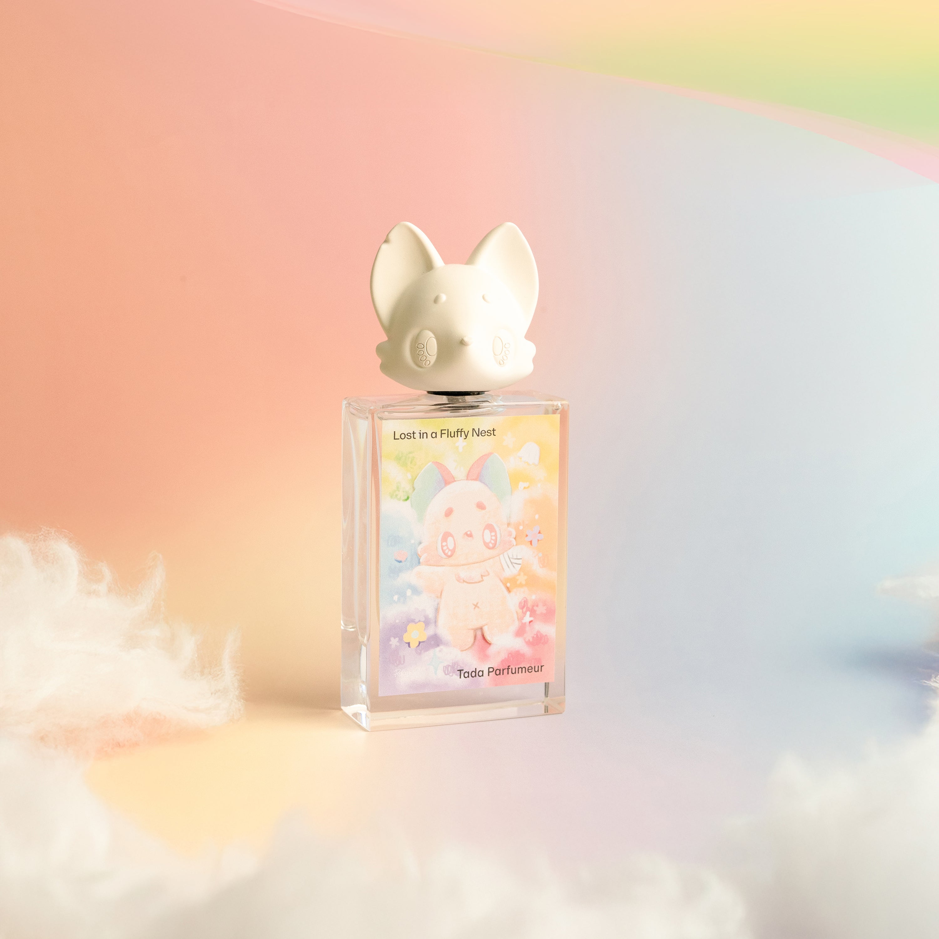 Tada Parfumeur Lost in a Fluffy Nest - Thumbnail 2