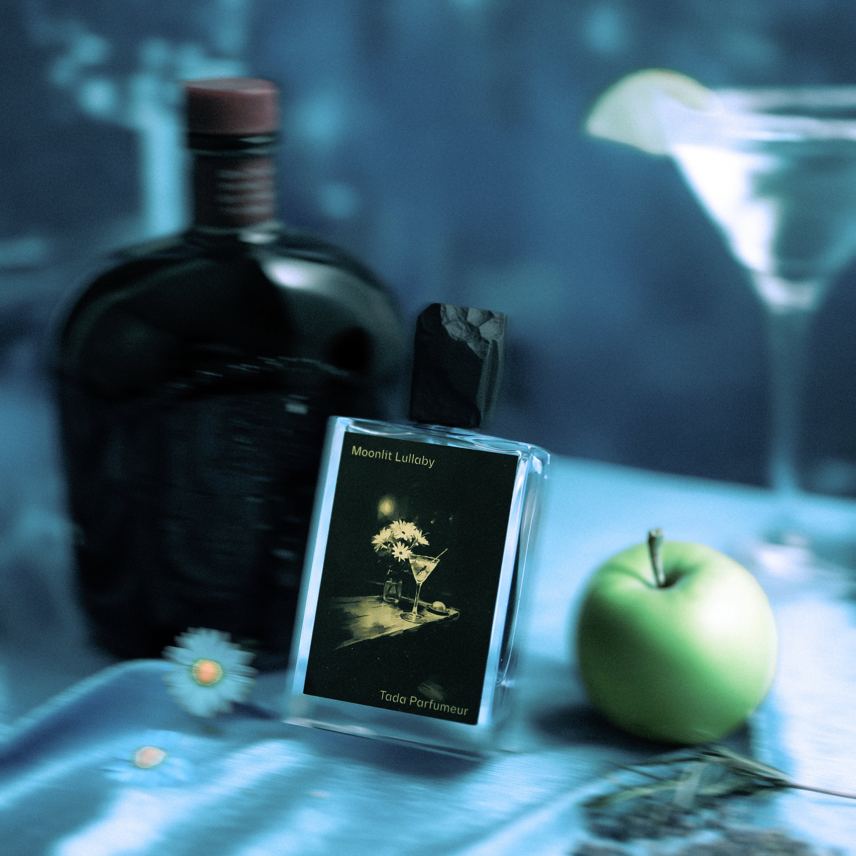 Tada Parfumeur Moonlit Lullaby Eau de Parfum - Serene & Fresh