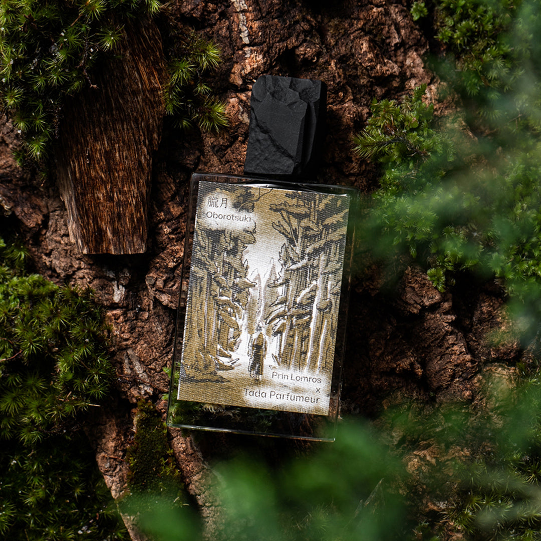 Tada Parfumeur Oborotsuki Eau de Parfum - All-Natural Oud & Forest