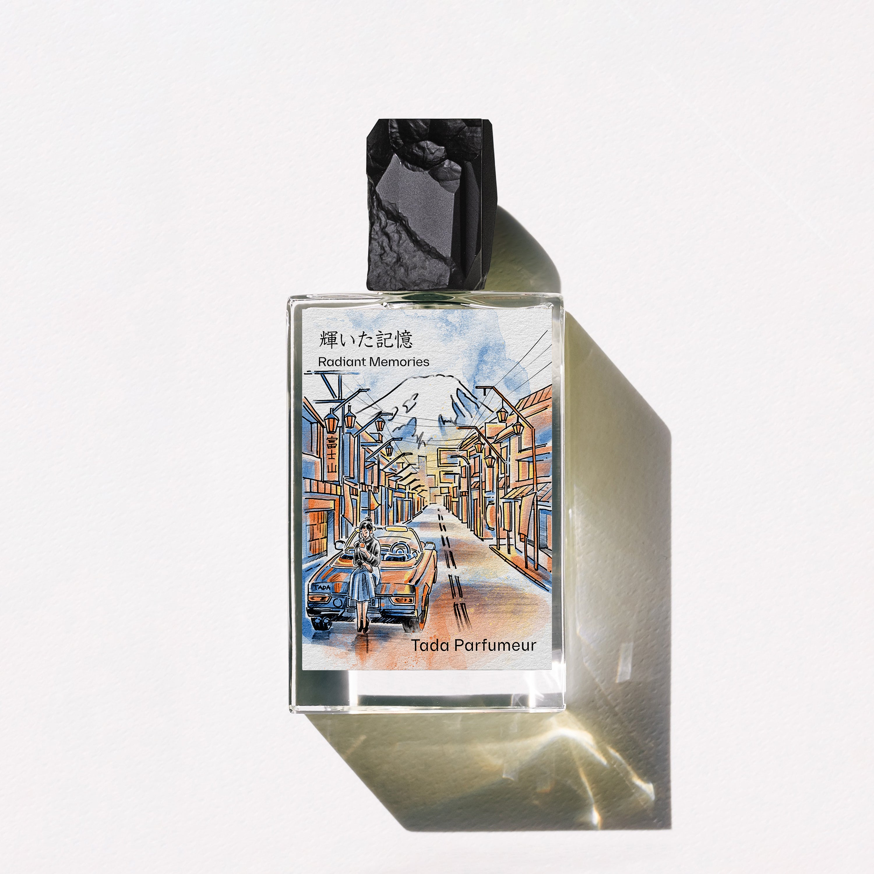 Tada Parfumeur Radiant Memories Eau de Parfum - Apricot & Praline