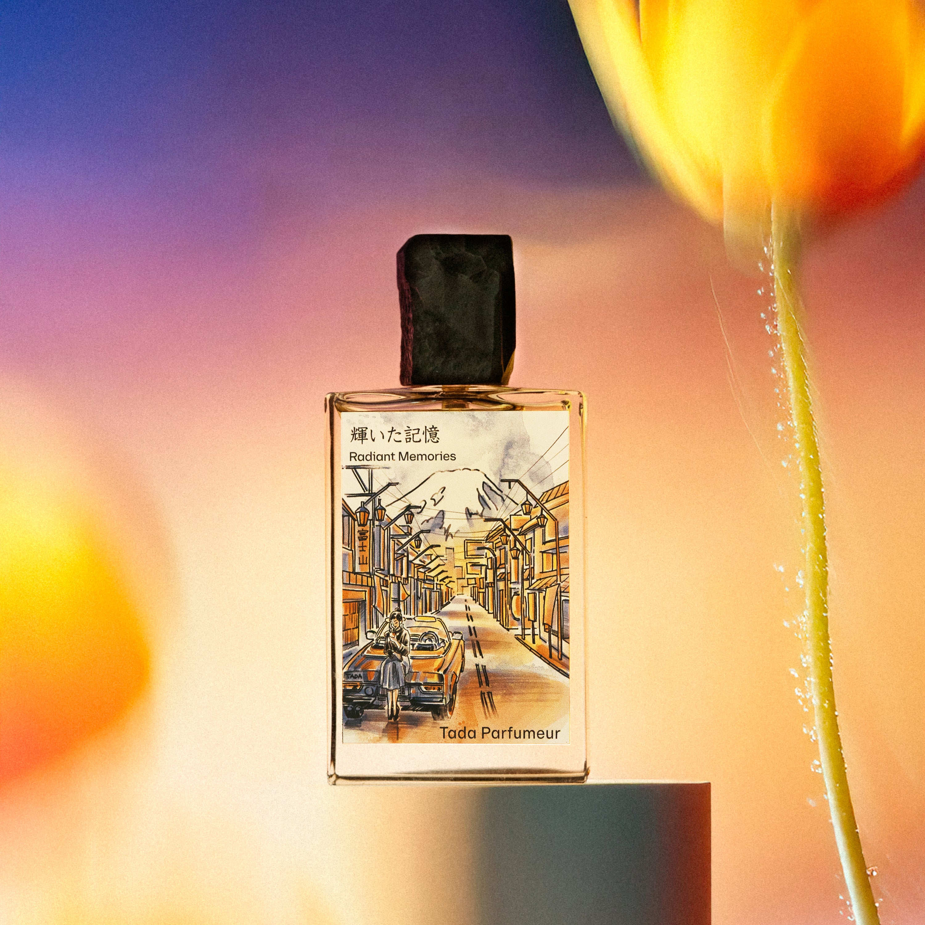 Tada Parfumeur Radiant Memories Eau de Parfum - Apricot & Praline