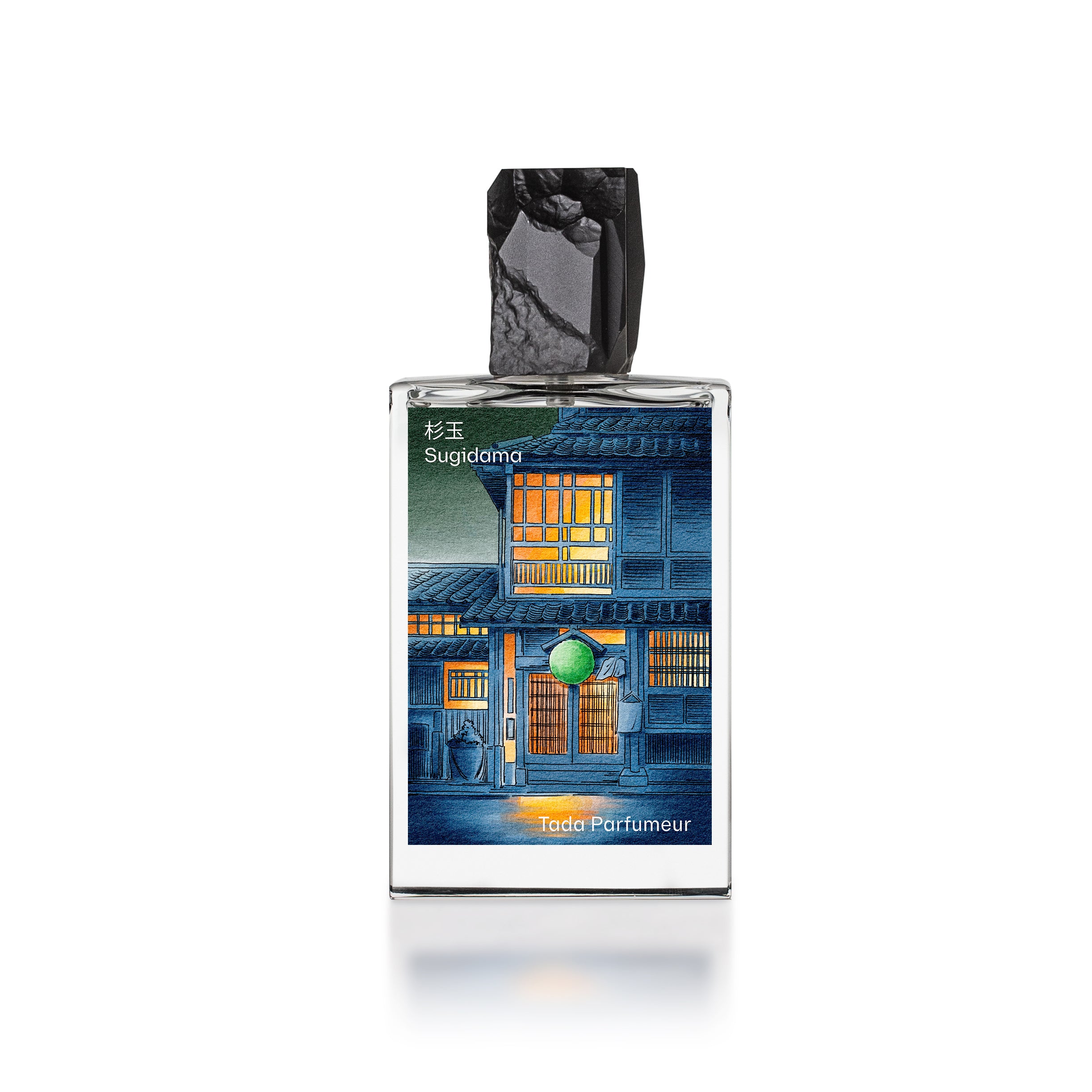 Tada Parfumeur Sugidama Eau de Parfum | Sugi, Lavender