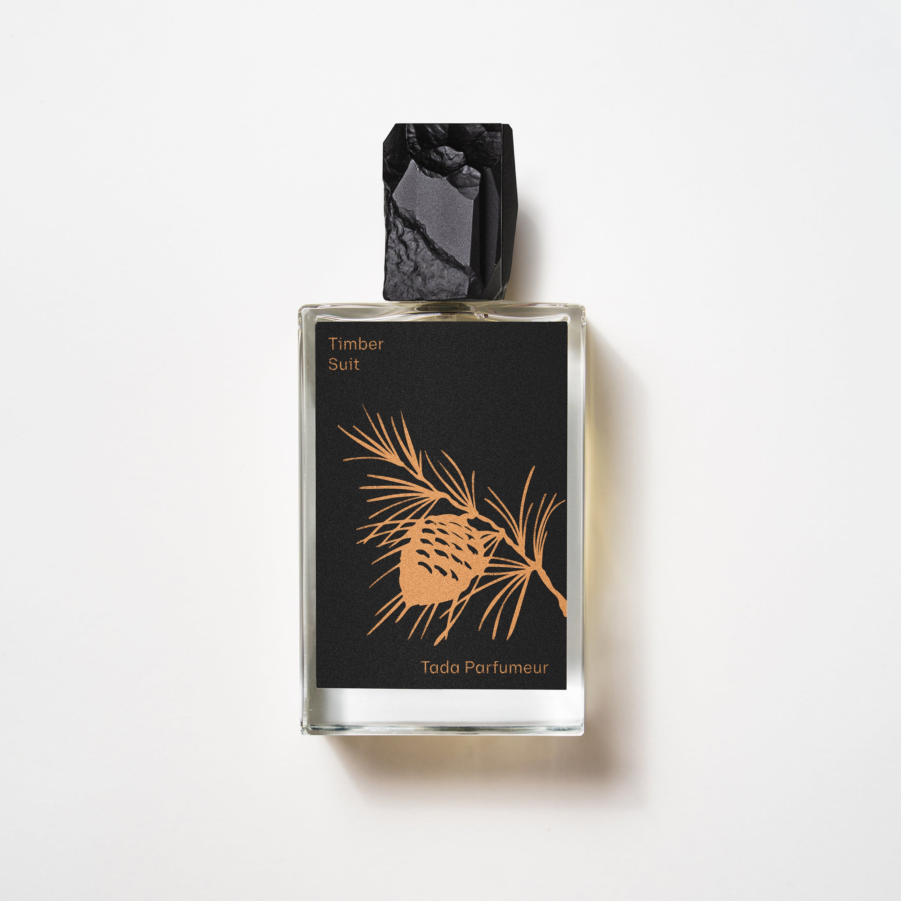 Tada Parfumeur Timber Suit Eau de Parfum - Crisp Pine & Juniper