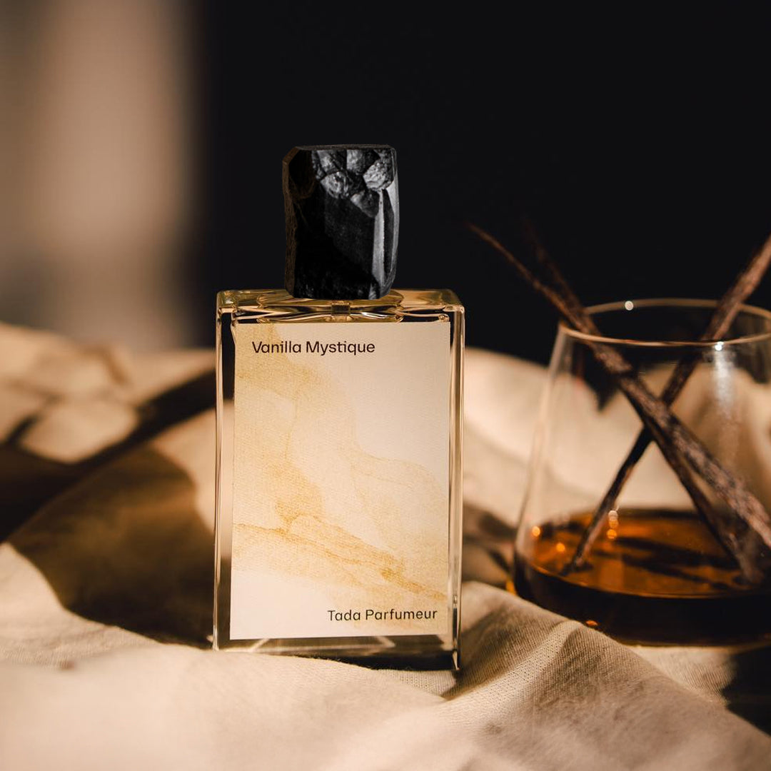 Tada Parfumeur Vanilla Mystique Eau de Parfum - Woody & Boozy