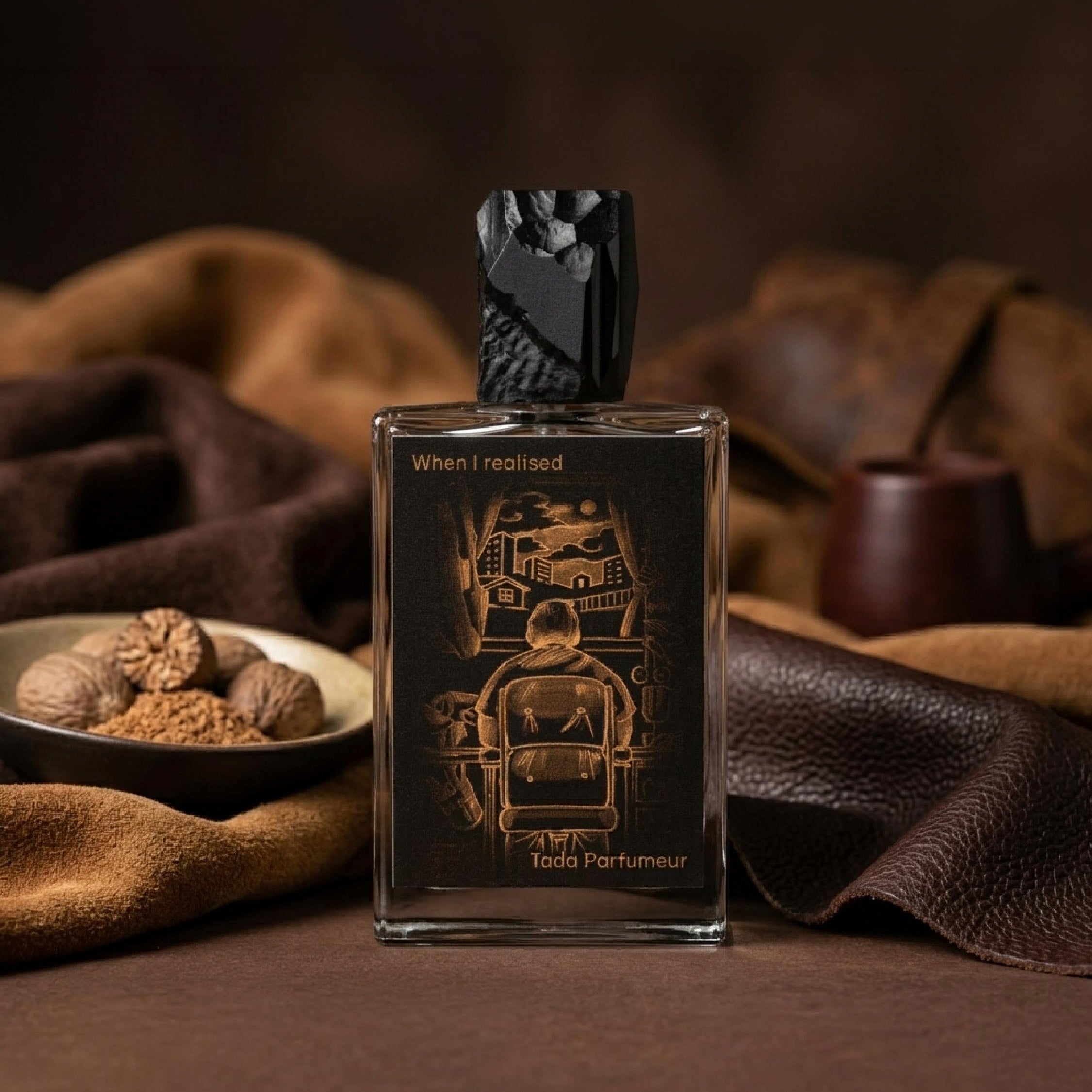 Tada Parfumeur – ZGO Perfumery