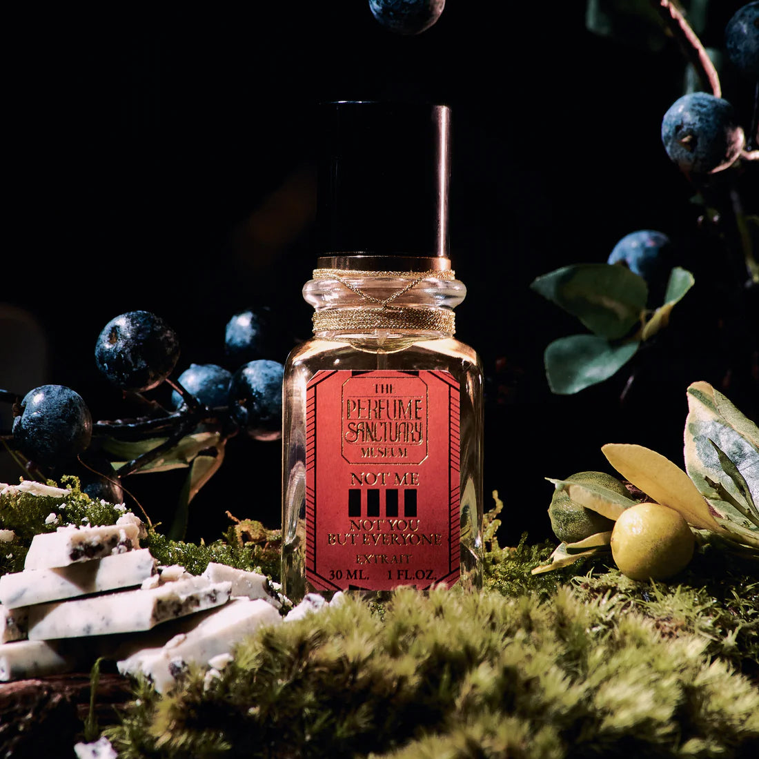 The Perfume Sanctuary | Thai Niche Fragrance House – ZGO Perfumery