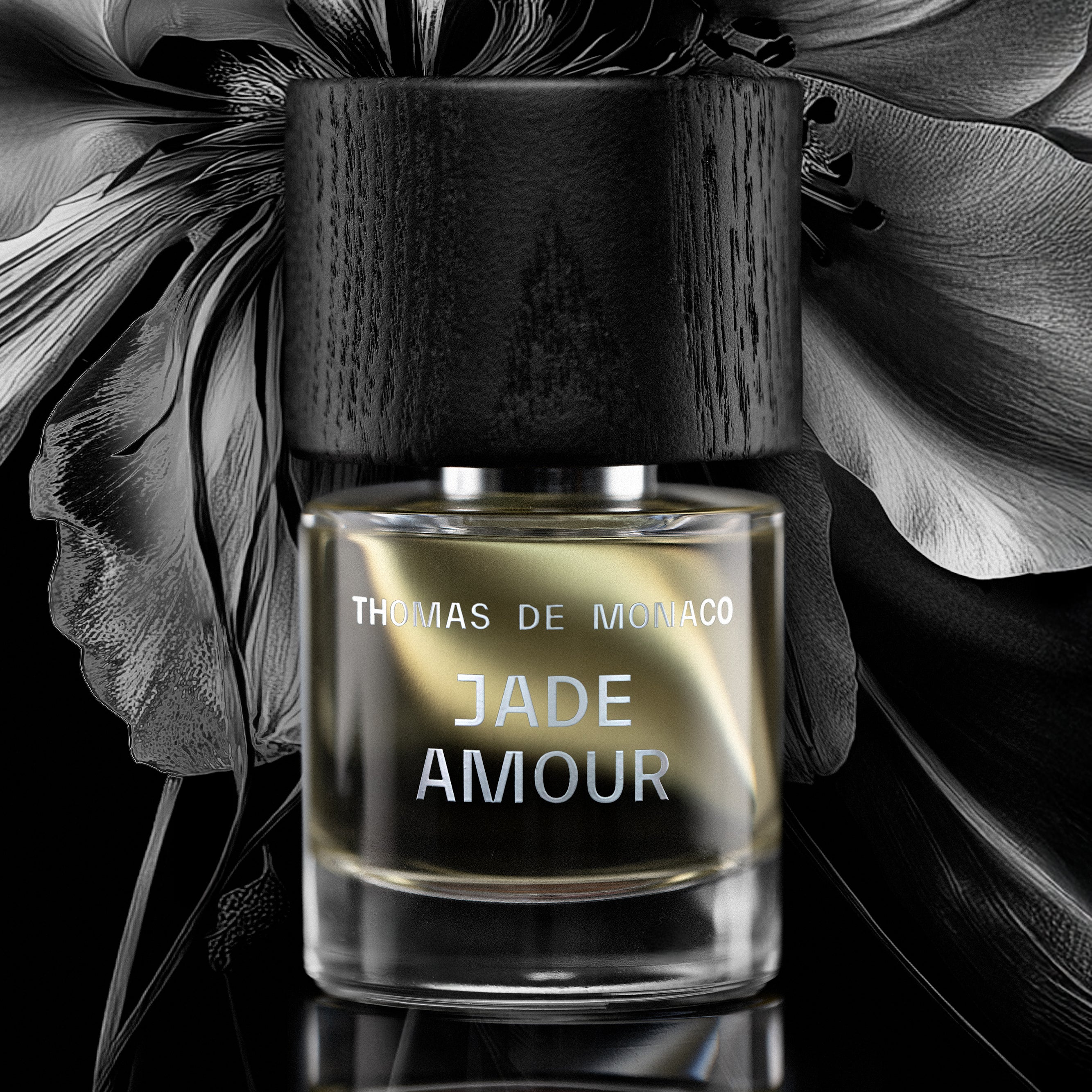 Thomas De Monaco Jade Amour Extrait de Parfum | Mandarin, Jasmine
