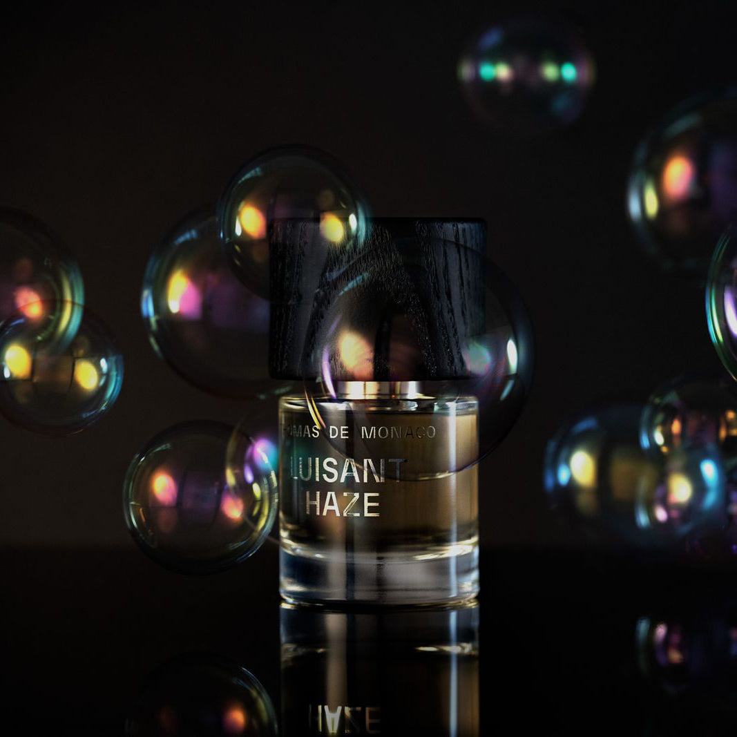 Thomas De Monaco Luisant Haze Extrait de Parfum | Tuberose, Cotton