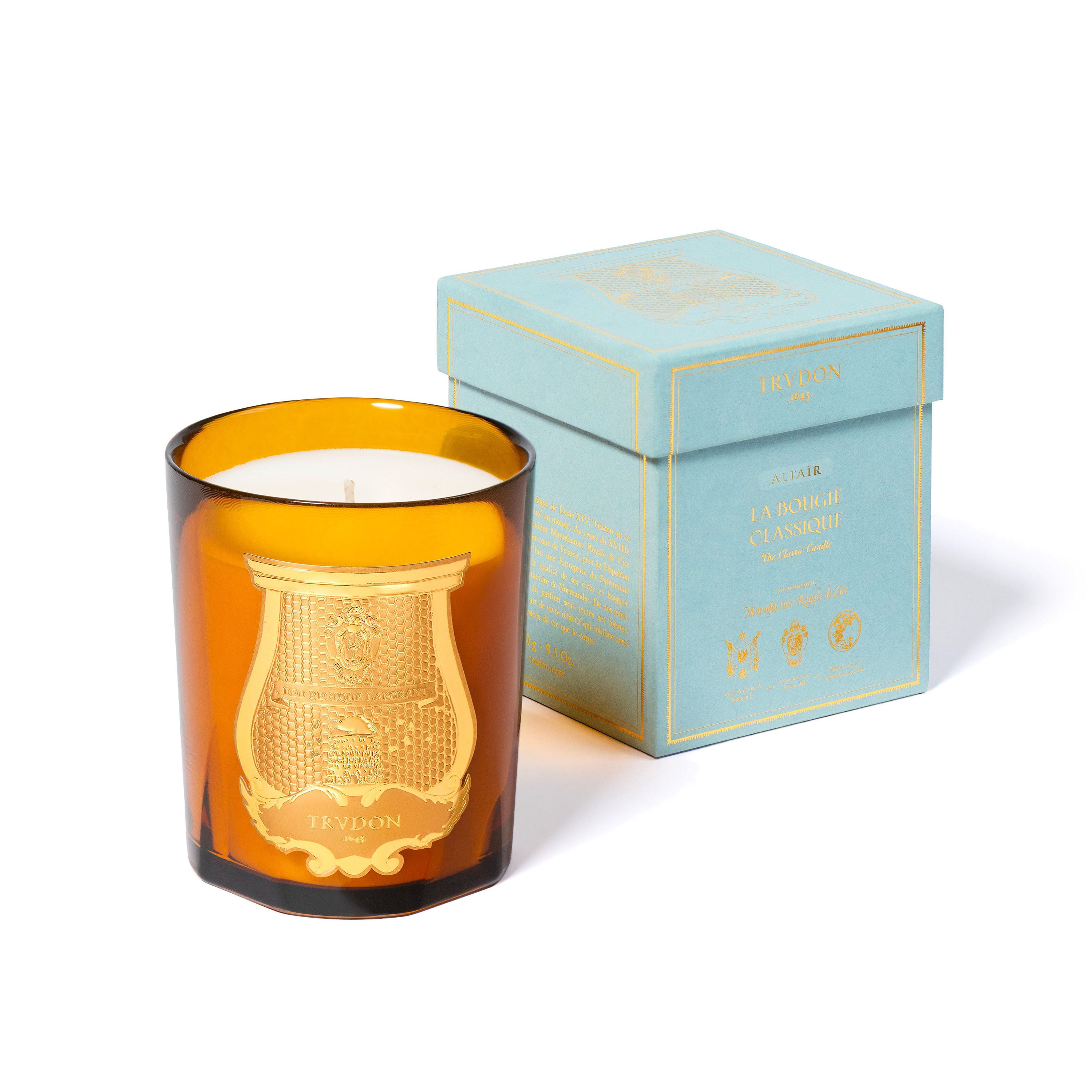 Trudon candles – ZGO Perfumery