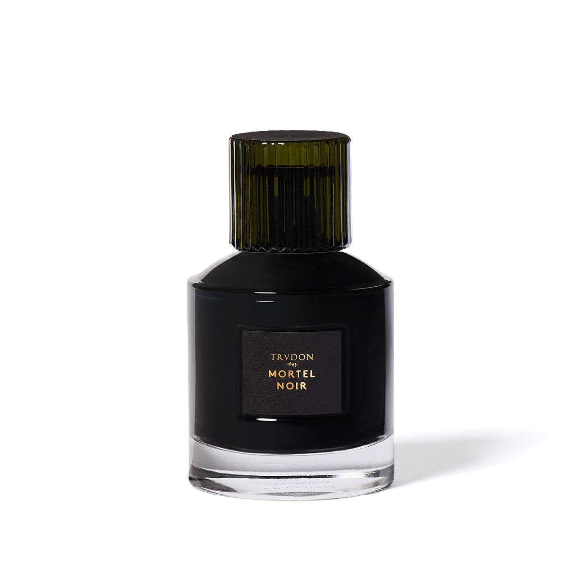 Trudon Mortel Noir Eau de Parfum | Black Pepper, Frankincense