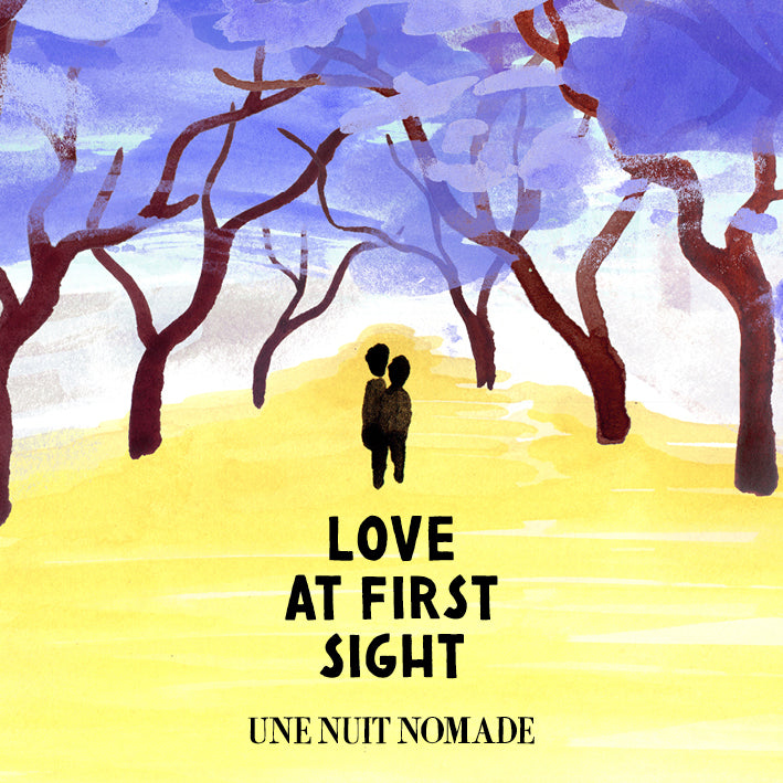 UNE NUIT NOMADE Love at First Sight Eau de Parfum | ZGO Perfumery