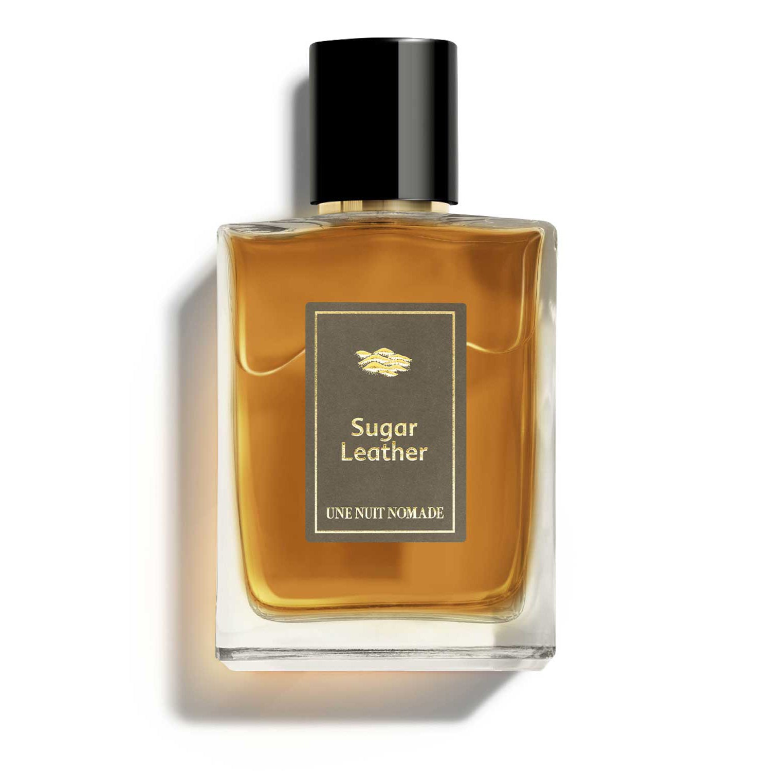 UNE NUIT NOMADE Sugar Leather Eau de Parfum | ZGO Perfumery