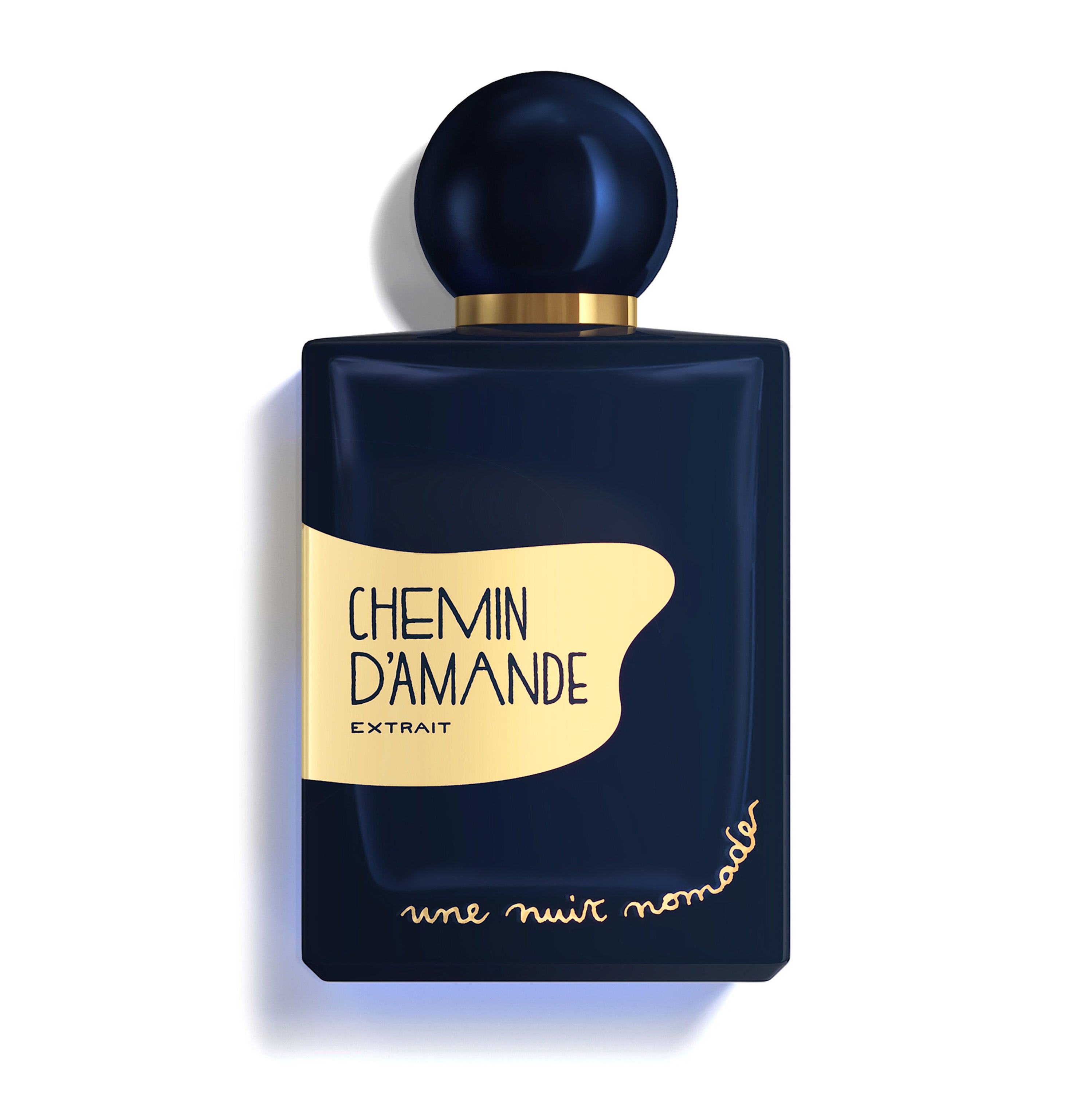 Une Nuit Nomade Chemin d'Amande Extrait de Parfum | ZGO Perfumery
