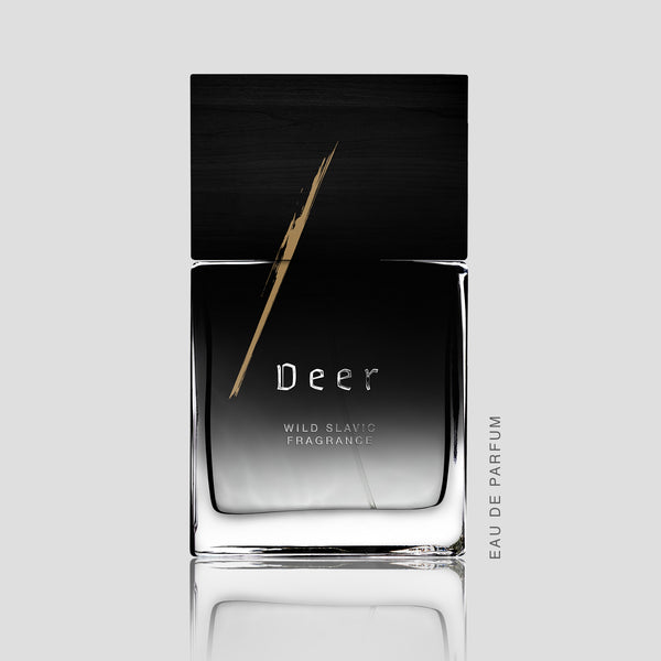Wolf Brothers DEER Eau de Parfum – Woody, Leather & Aromatic Spice
