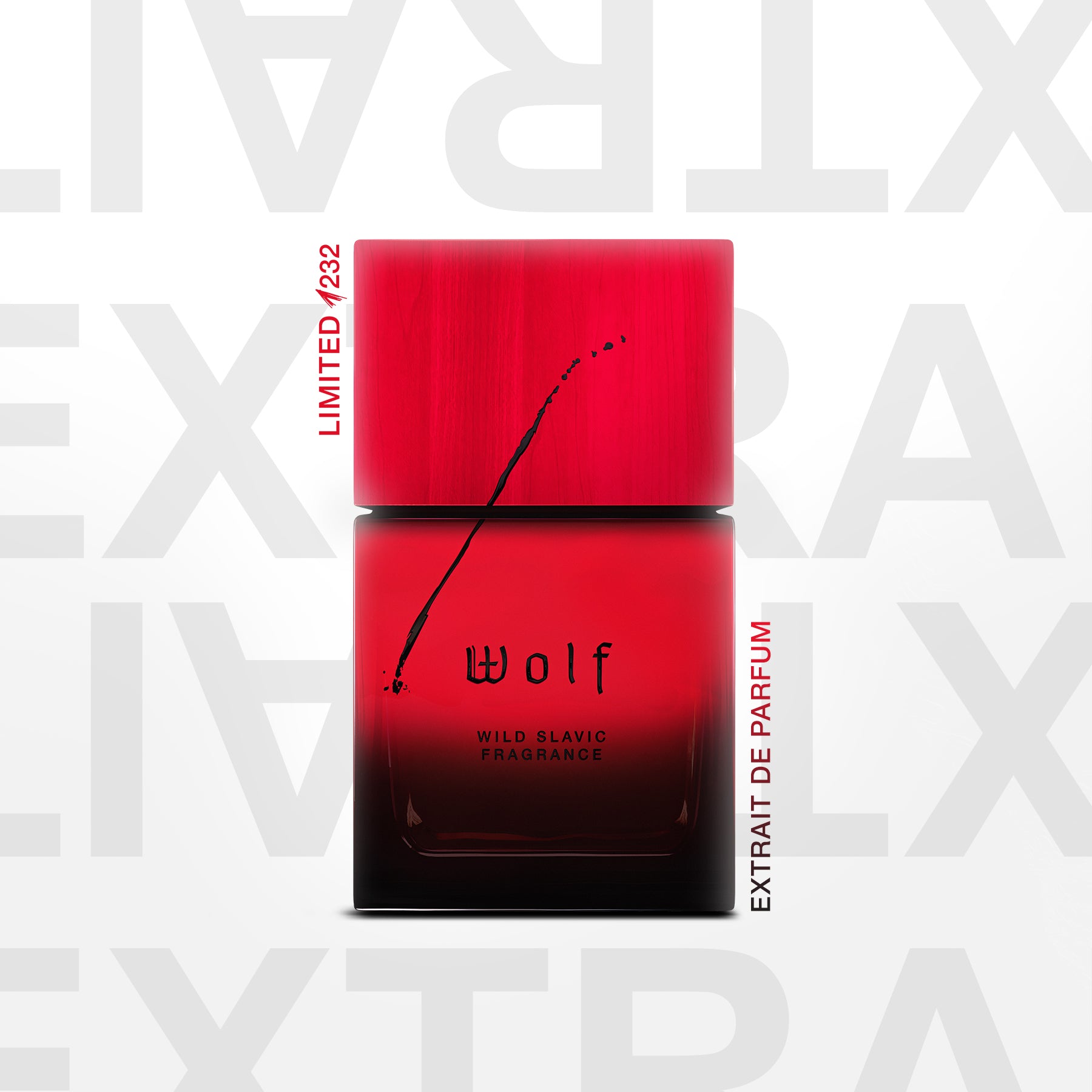 Wolf Brothers WOLF Extrait de Parfum – 5th Anniversary Limited