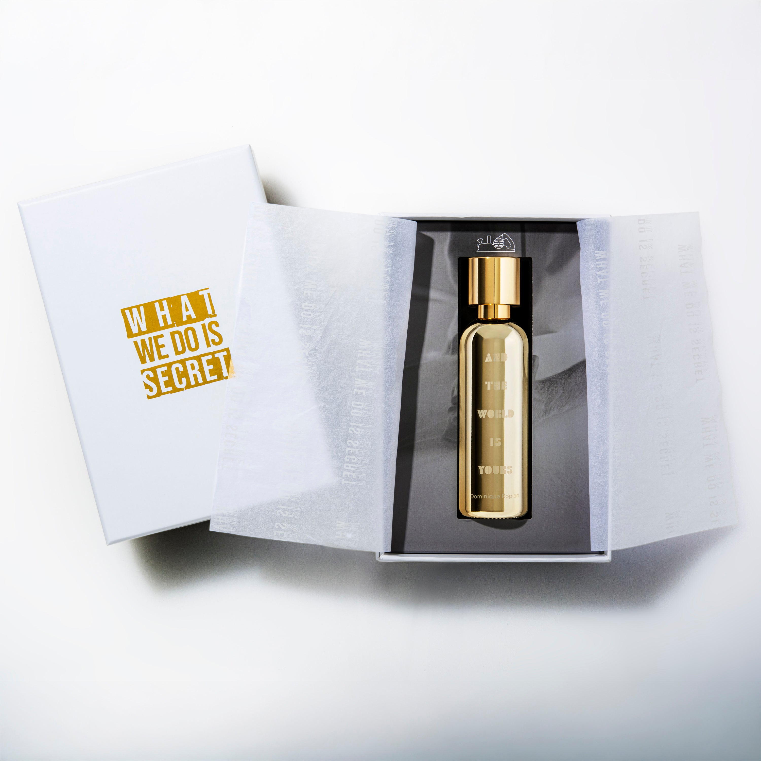 What We Do Is Secret® (WWDIS) – ZGO Perfumery