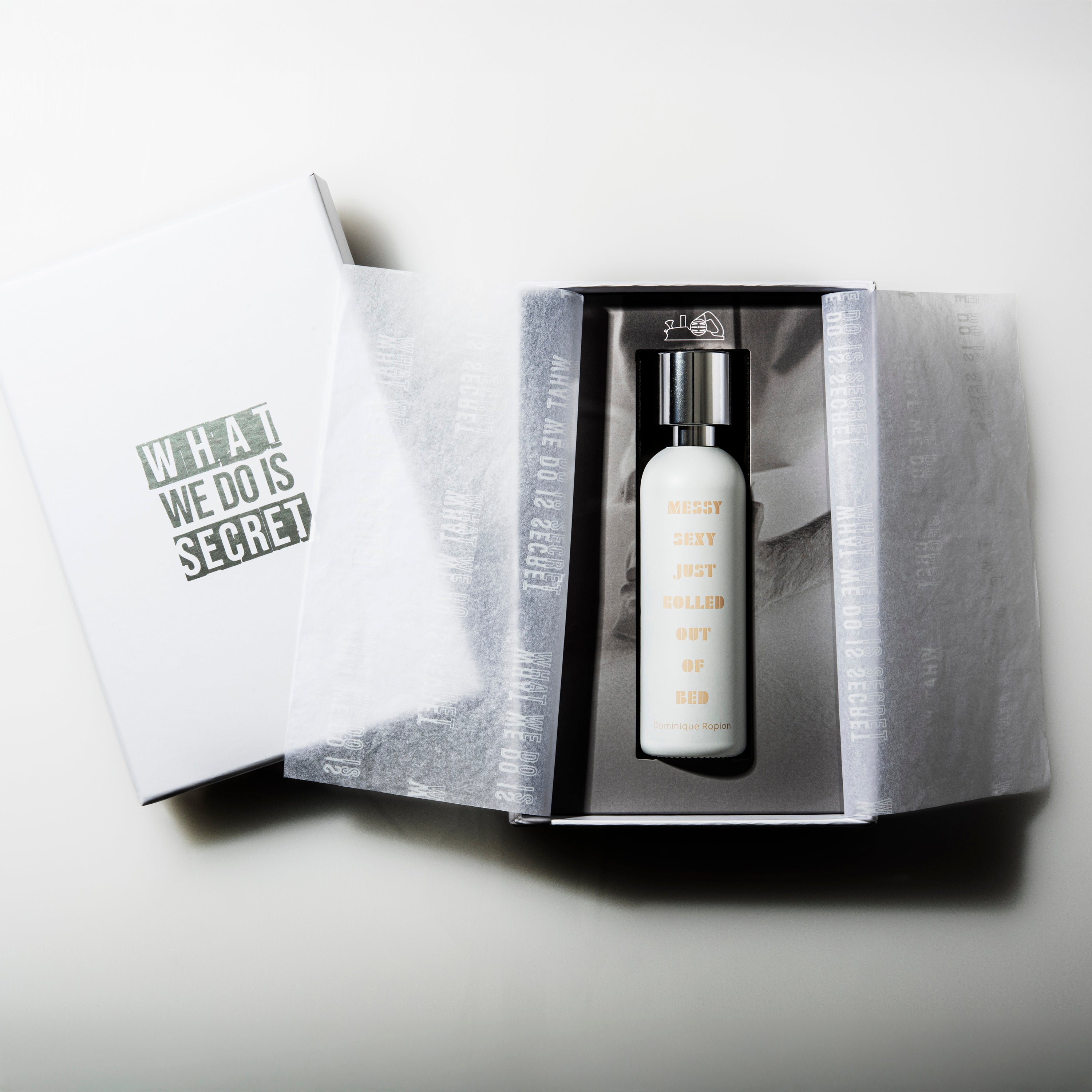 What We Do Is Secret® (WWDIS) – ZGO Perfumery