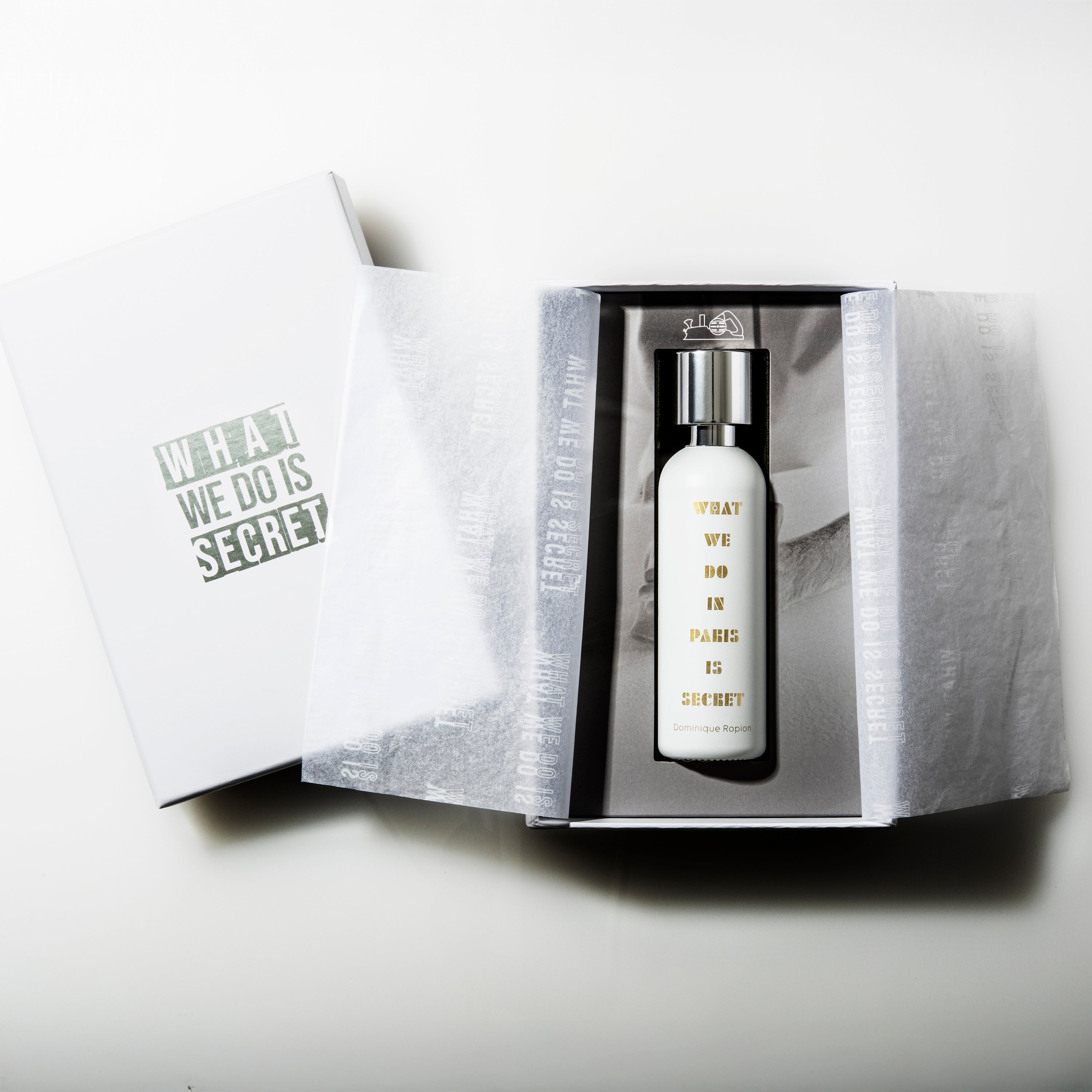 What We Do Is Secret® (WWDIS) – ZGO Perfumery