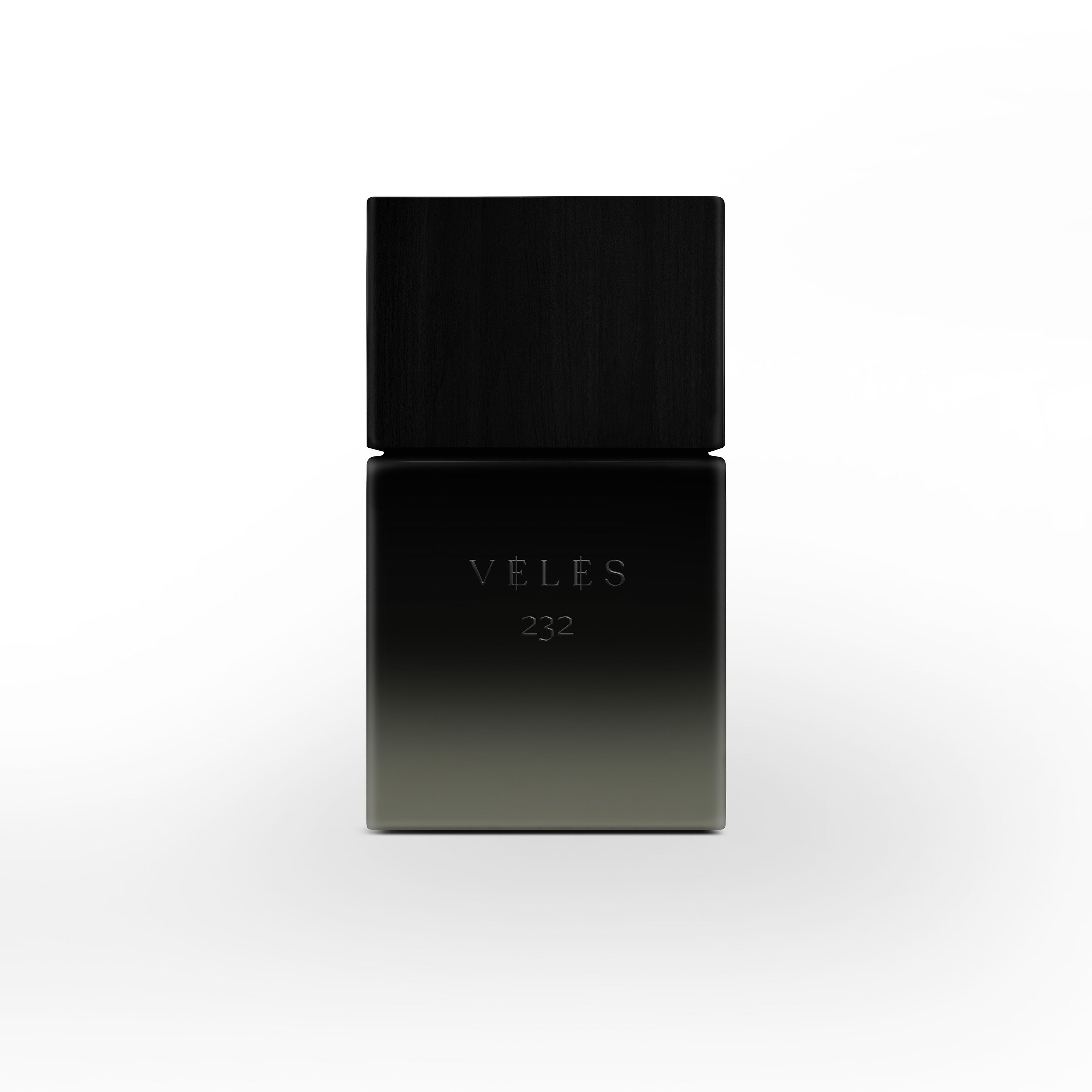Wolf Brothers VELES Eau de Parfum – Saffron, Smoke & Patchouli