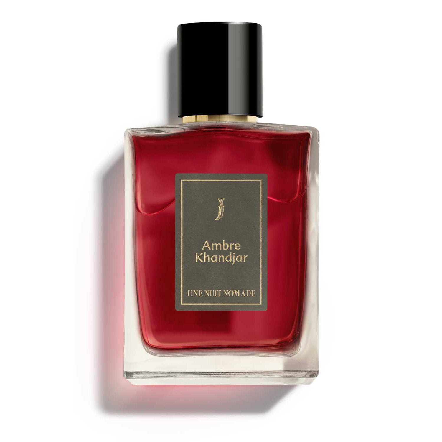 Une Nuit Nomade Ambre Khandjar - Thumbnail 4