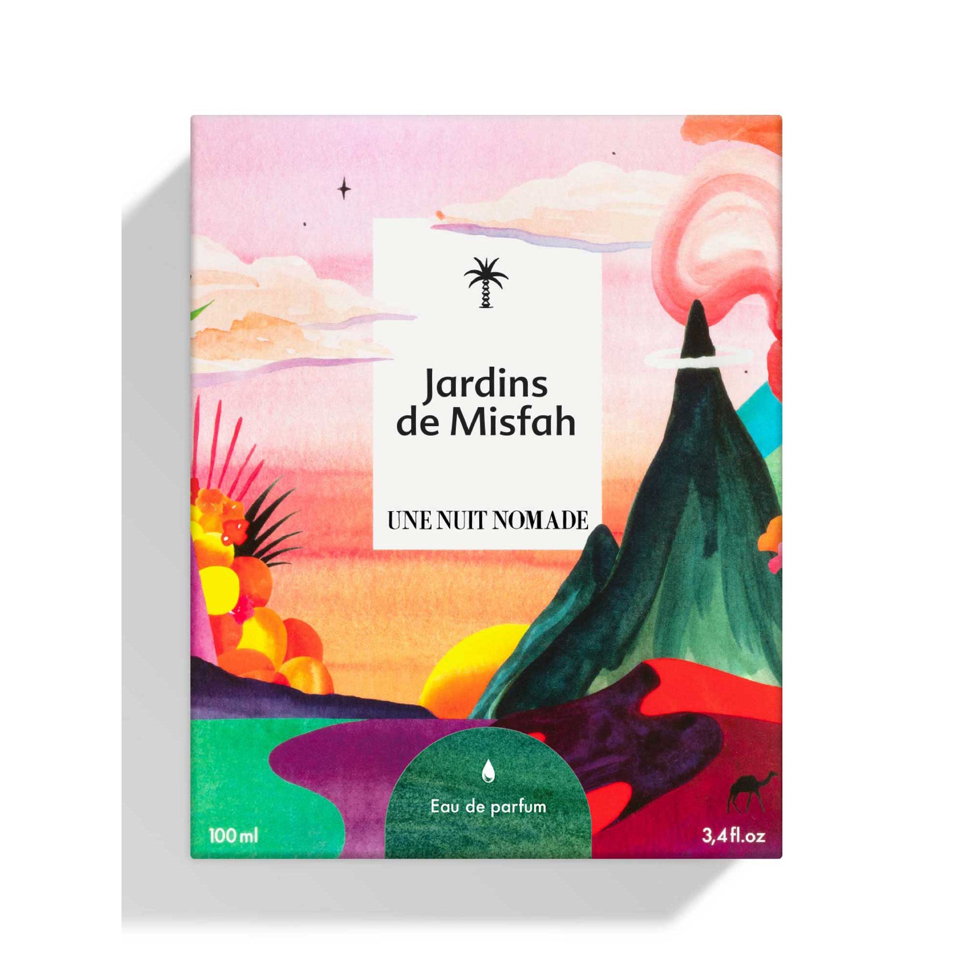 Une Nuit Nomade Jardins de Misfah shops 50ml/1.7 fl oz