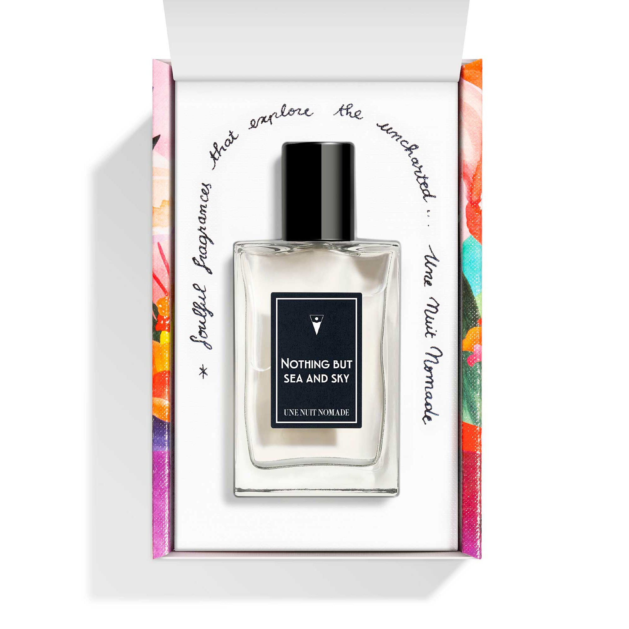 Uni Nuit Nomade 香水　新品未使用　100ml UNE NUIT NOMADE Nothing But Sea and Sky Eau de Parfum | ZGO Perfumery