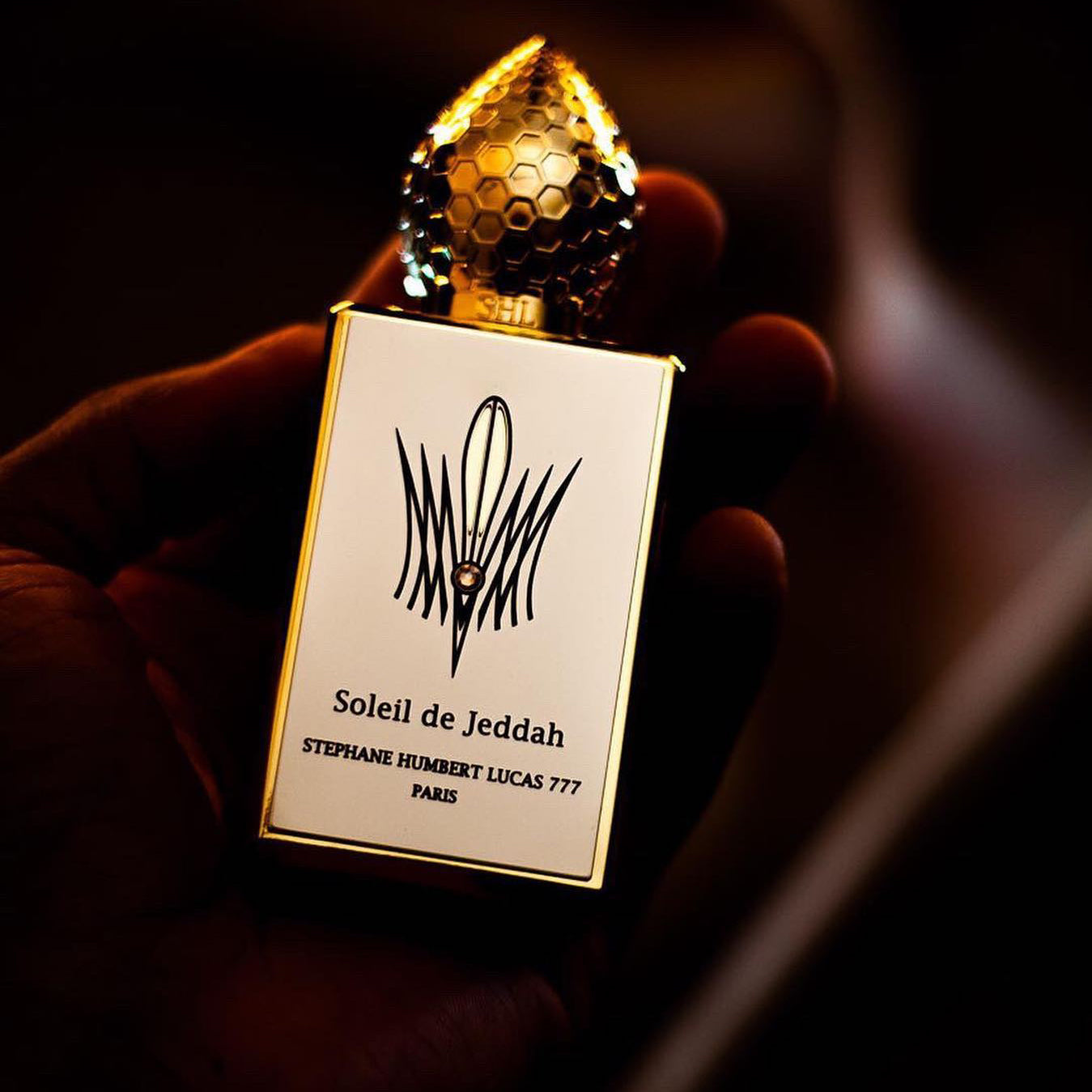 香水(ユニセックス) STEPHANE HUMBERT LUCAS/Soleil de Jeddah Stéphane Humbert Lucas Soleil de Jeddah Original Eau de Parfum