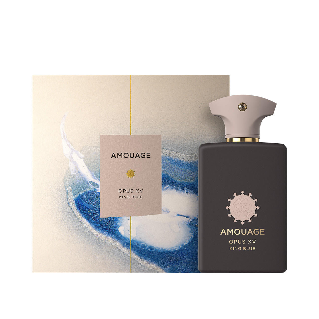 AMOUAGE Opus XV King Blue Eau de Parfum ZGO Perfumery