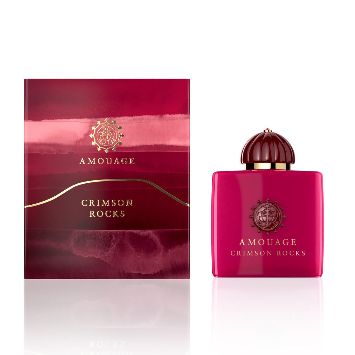 Amouage CRIMSON ROCKS Eau de Parfum ZGO Perfumery