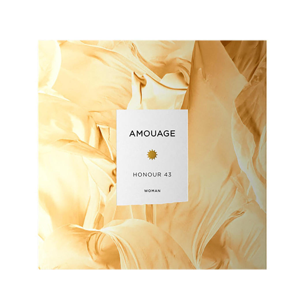 Amouage HONOUR 43 WOMAN Extrait de Parfum