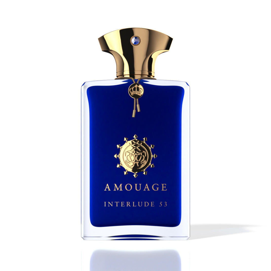 Amouage INTERLUDE 53 Extrait de Parfum ZGO Perfumery