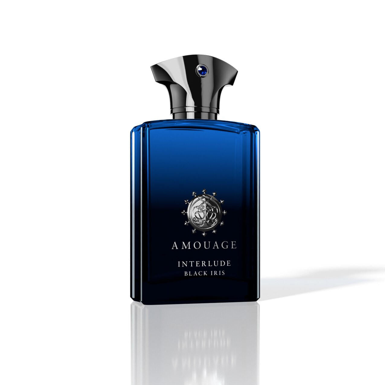 AMOUAGE INTERLUDE BLACK IRIS MAN Eau De Parfum ZGO Perfumery