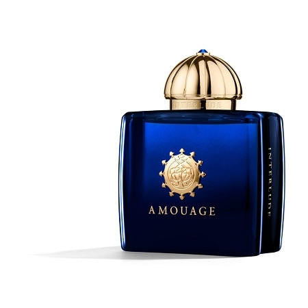 Amouage Interlude Woman Eau de Parfum | Rose, Frankincense & Amber