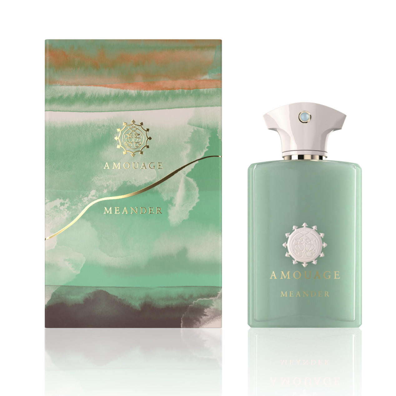 香水(ユニセックス) AMOUAGE MEANDER 100ml Meander – The House of Amouage