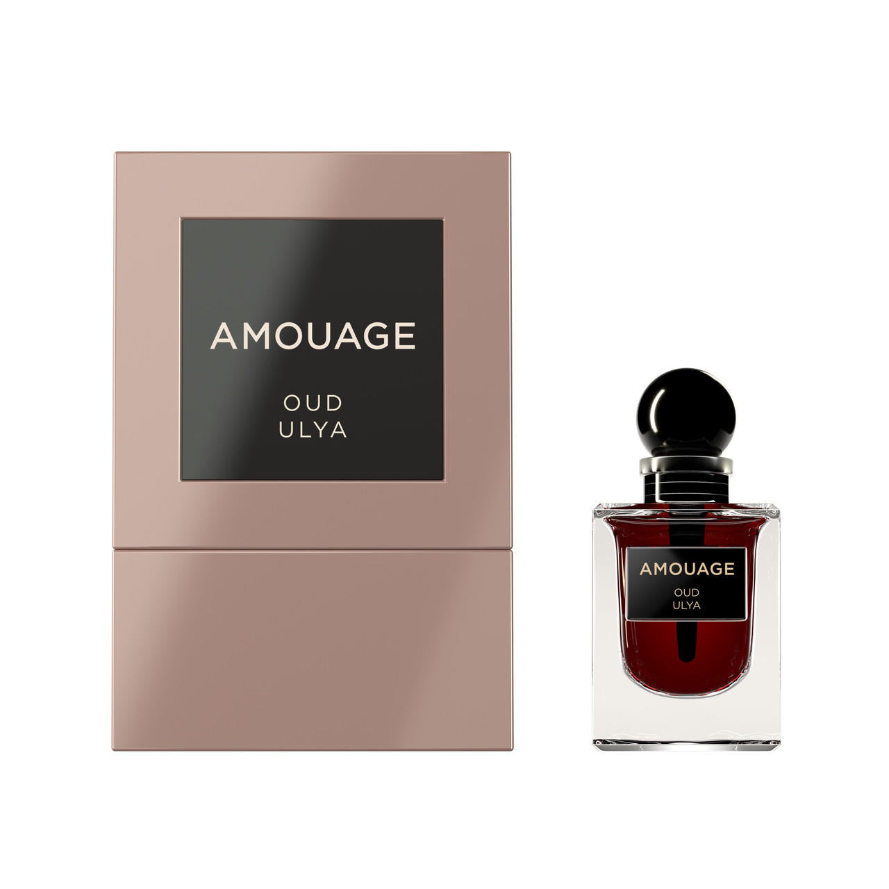 Amouage OUD ULYA ATTAR ZGO Perfumery