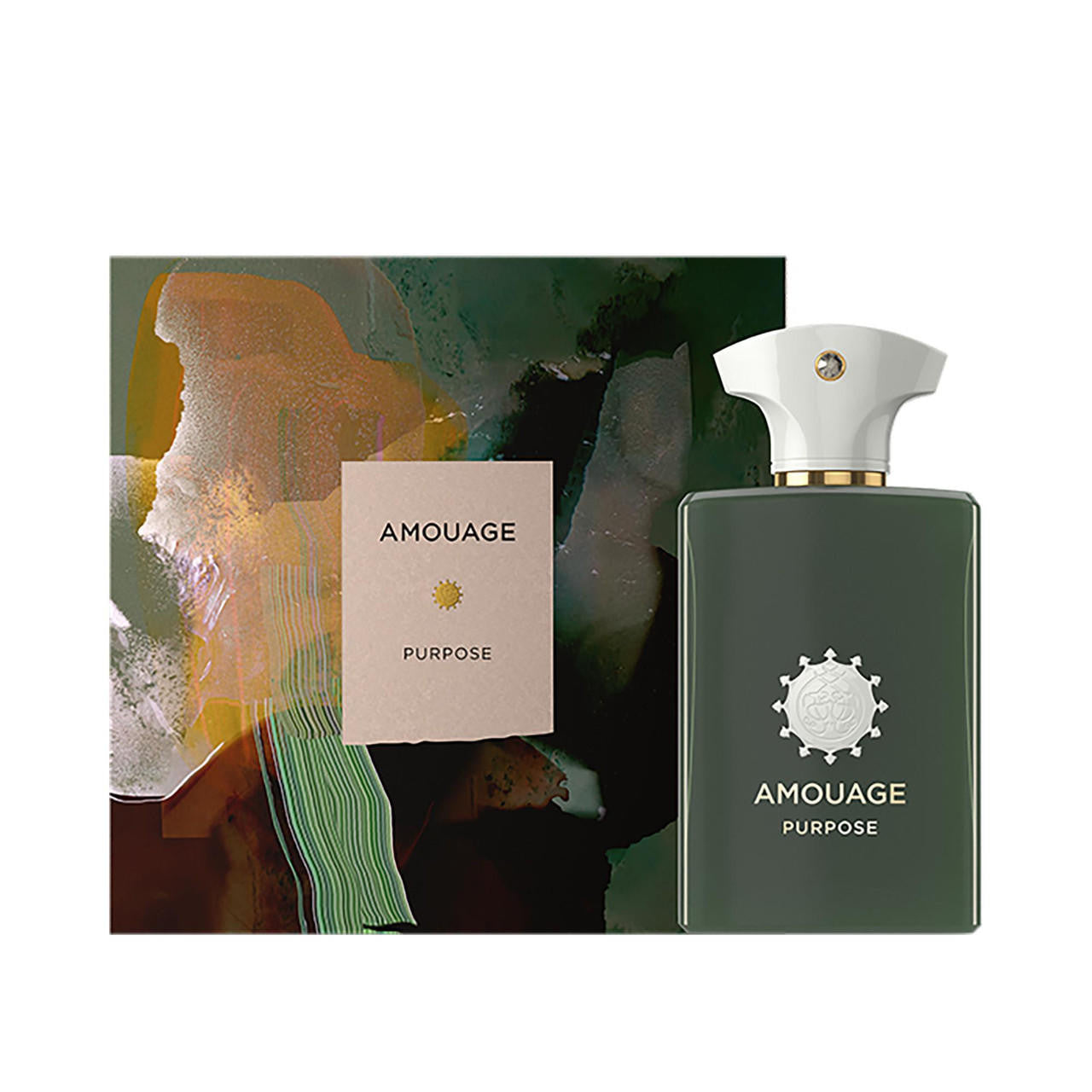 Amouage PURPOSE Eau de Parfum ZGO Perfumery