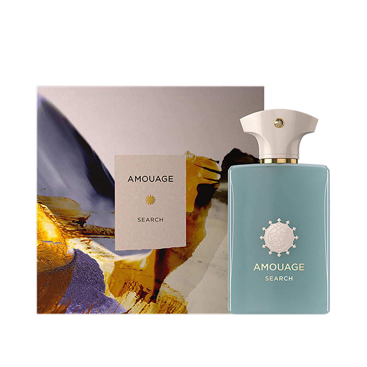 Amouage SEARCH Eau de Parfum ZGO Perfumery