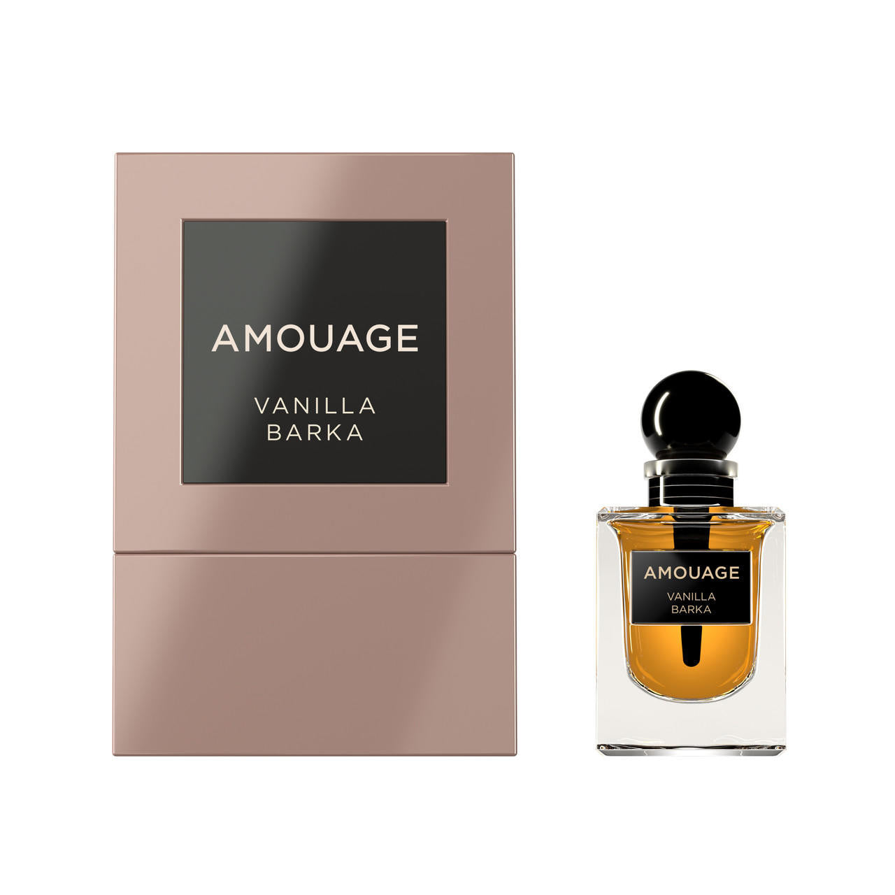 Amouage VANILLA BARKA ATTAR ZGO Perfumery