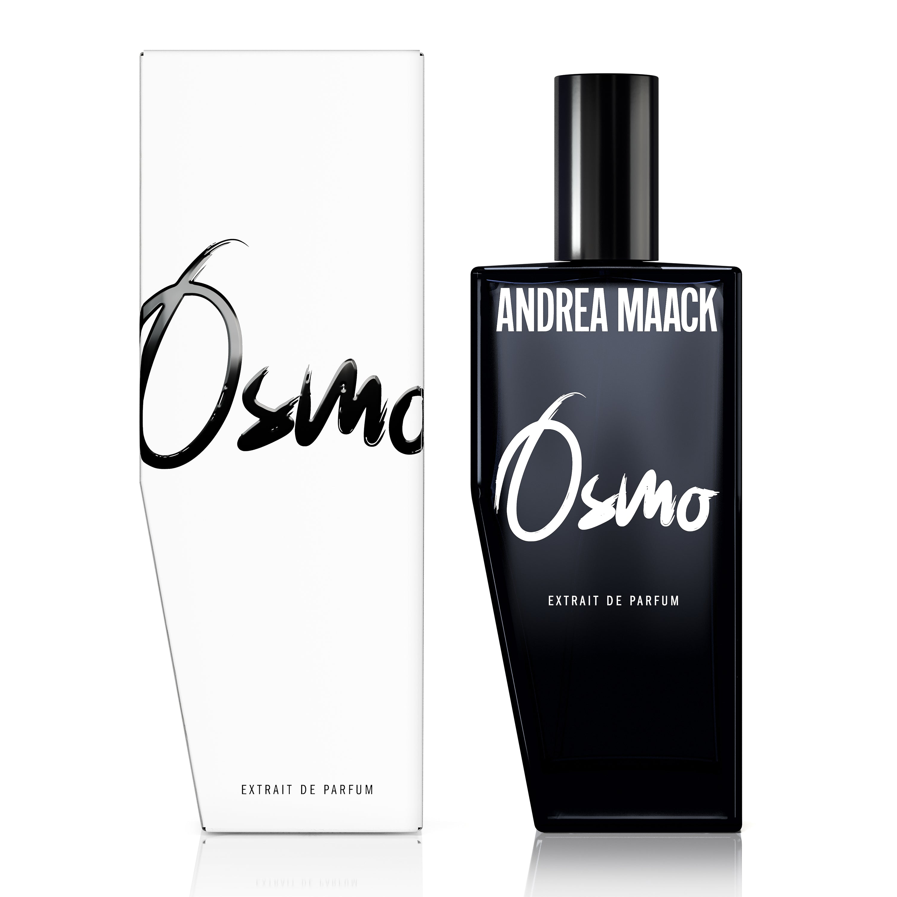 ANDREA MAACK – ZGO Perfumery