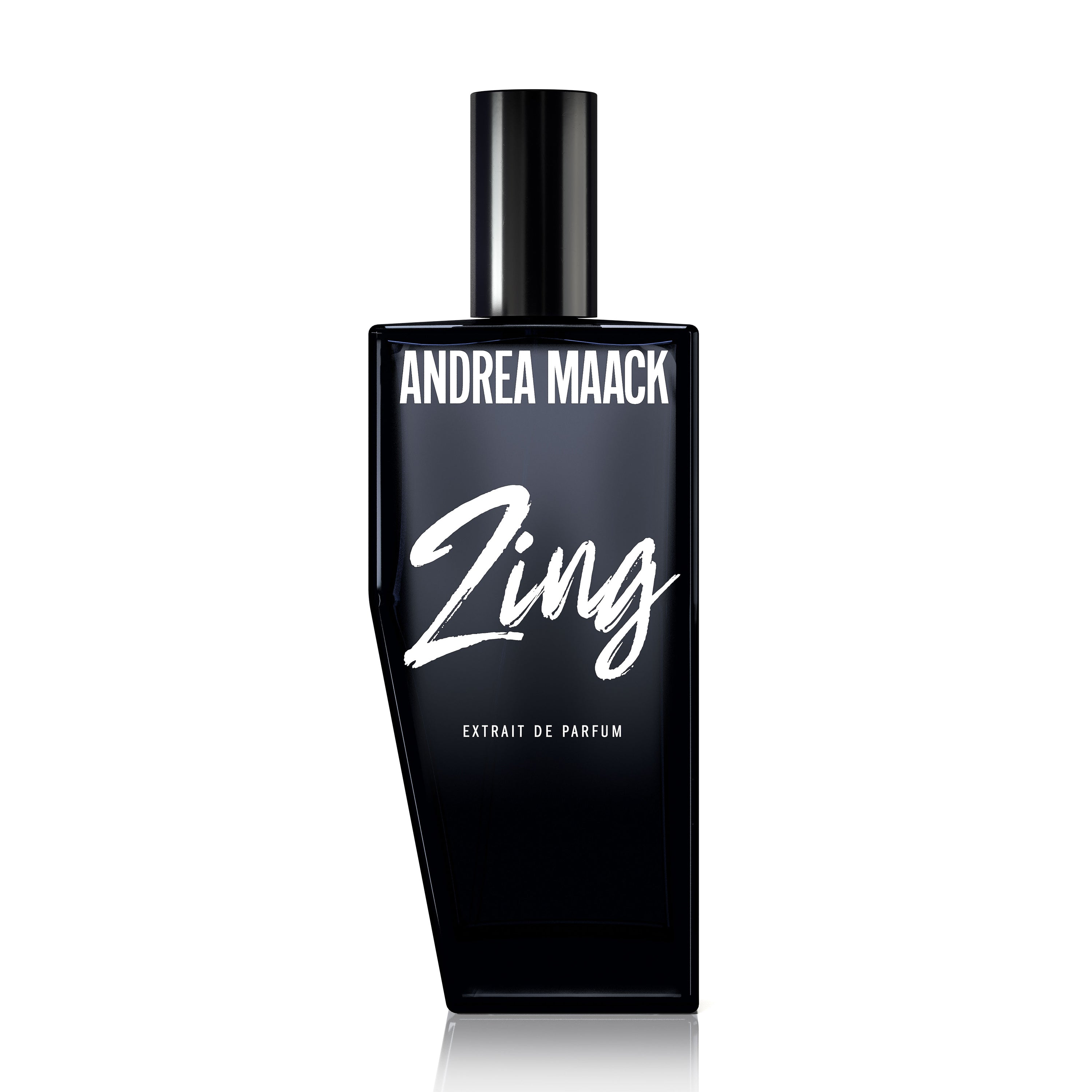 ANDREA MAACK – ZGO Perfumery