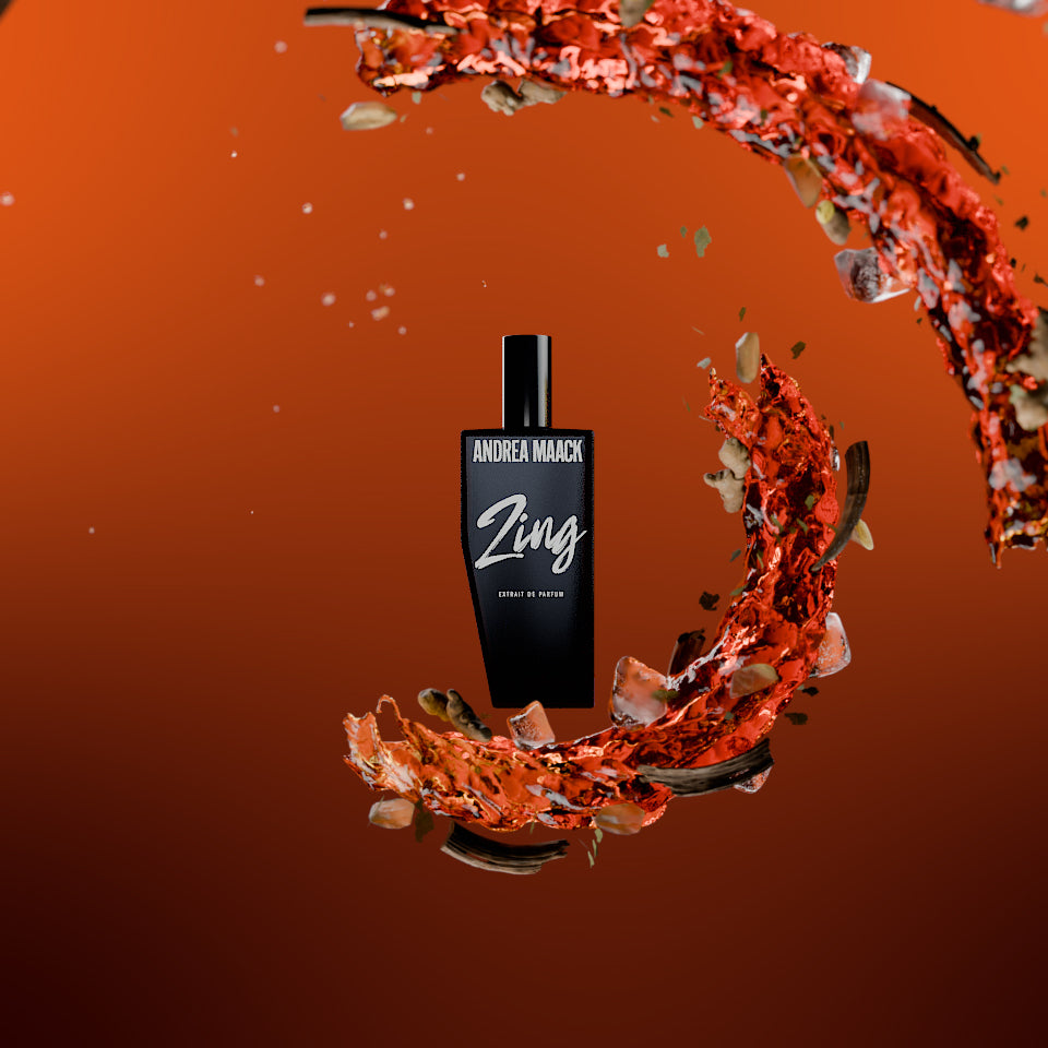 ANDREA MAACK – ZGO Perfumery