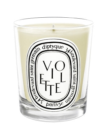 Diptyque Classic Candle Violette - Thumbnail 3
