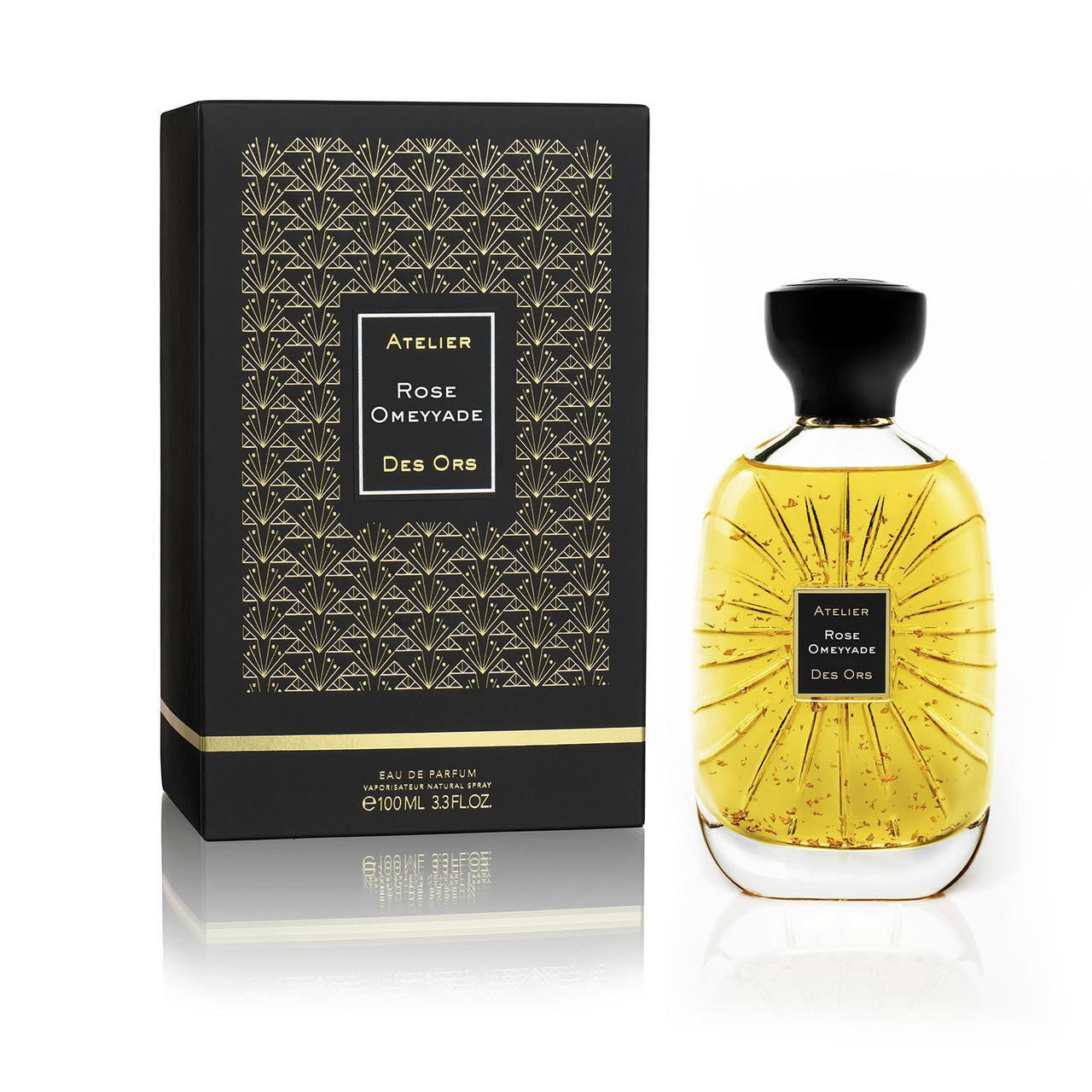 Atelier Des Ors ROSE OMEYYADE Eau de Parfum | ZGO Perfumery