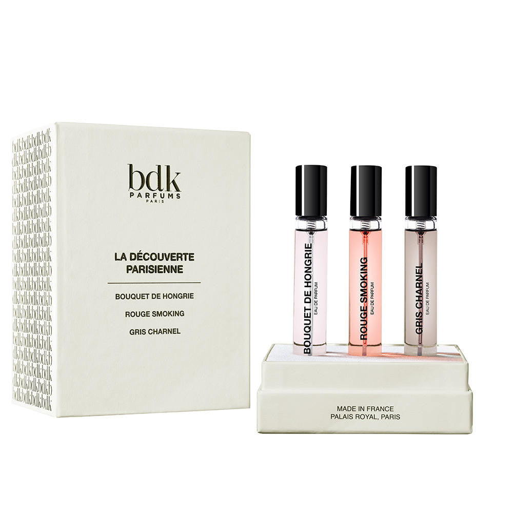 BDK Parfums Collection PARISIENNE Discovery Set | ZGO Perfumery