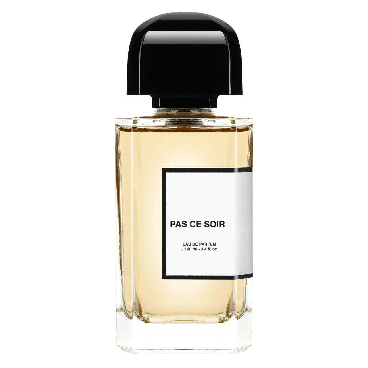 BDK Parfums PAS CE SOIR Eau de Parfum | ZGO Perfumery