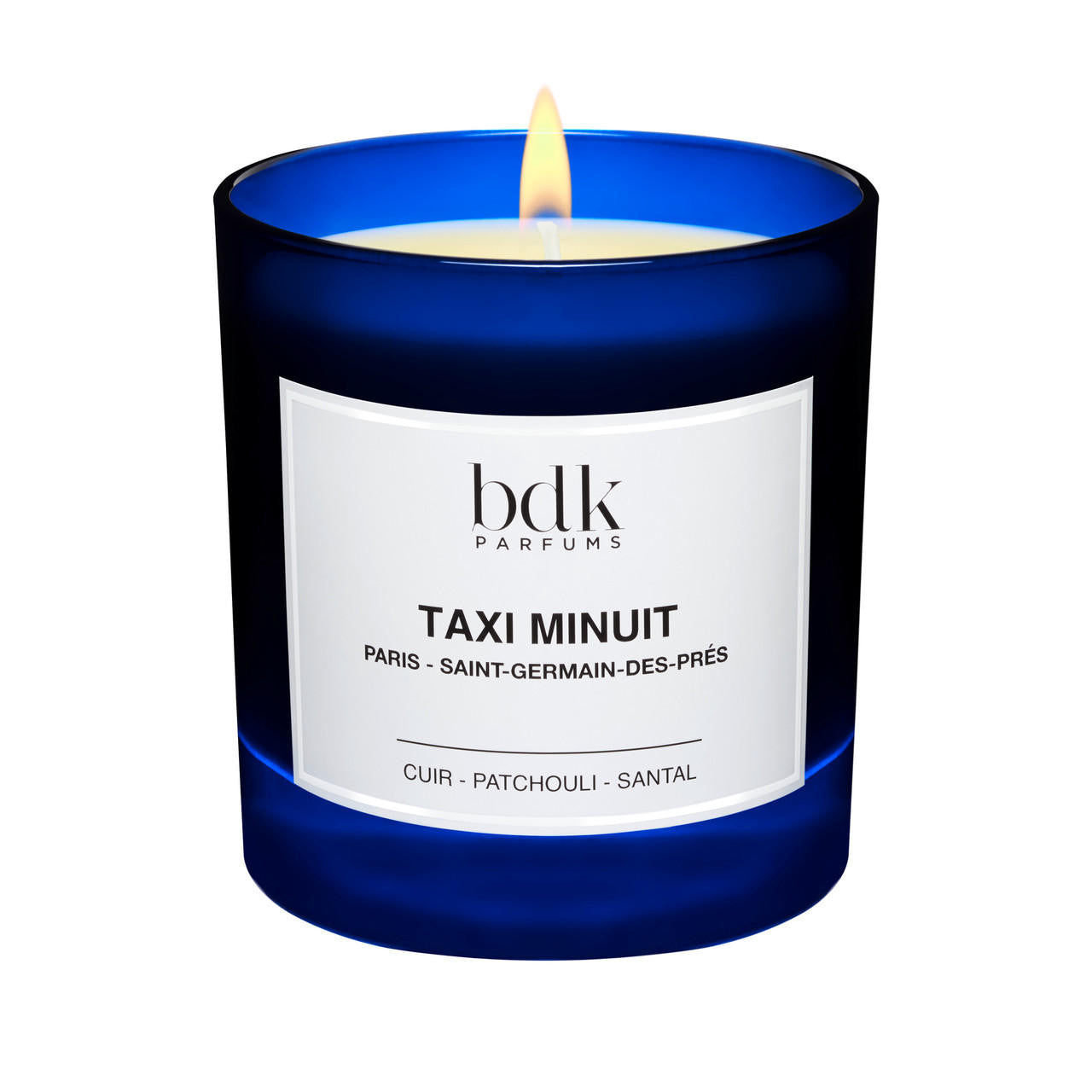  BDK Parfums TAXI MINUIT Candle 