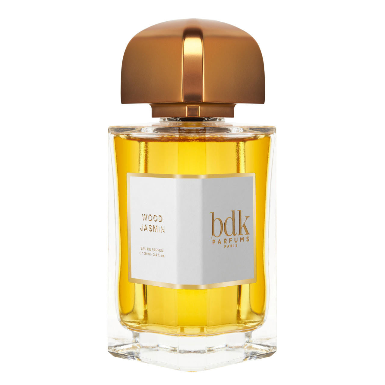 数プッシュのみ使用☆ BDK Parfums WOOD JASMIN - 香水