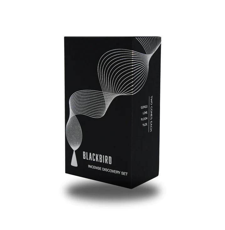  Blackbird Mini Incense Discovery Set 